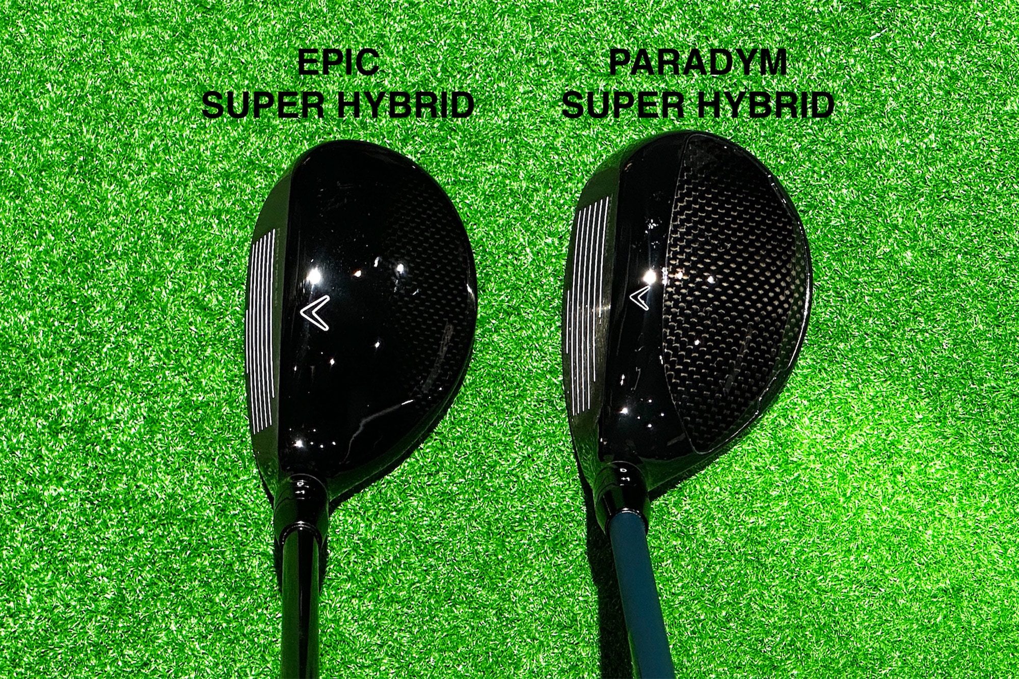 PARADYM スーパーハイブリッド ユーティリティ　21° 認定中古] PARADYM SUPER HYBRID