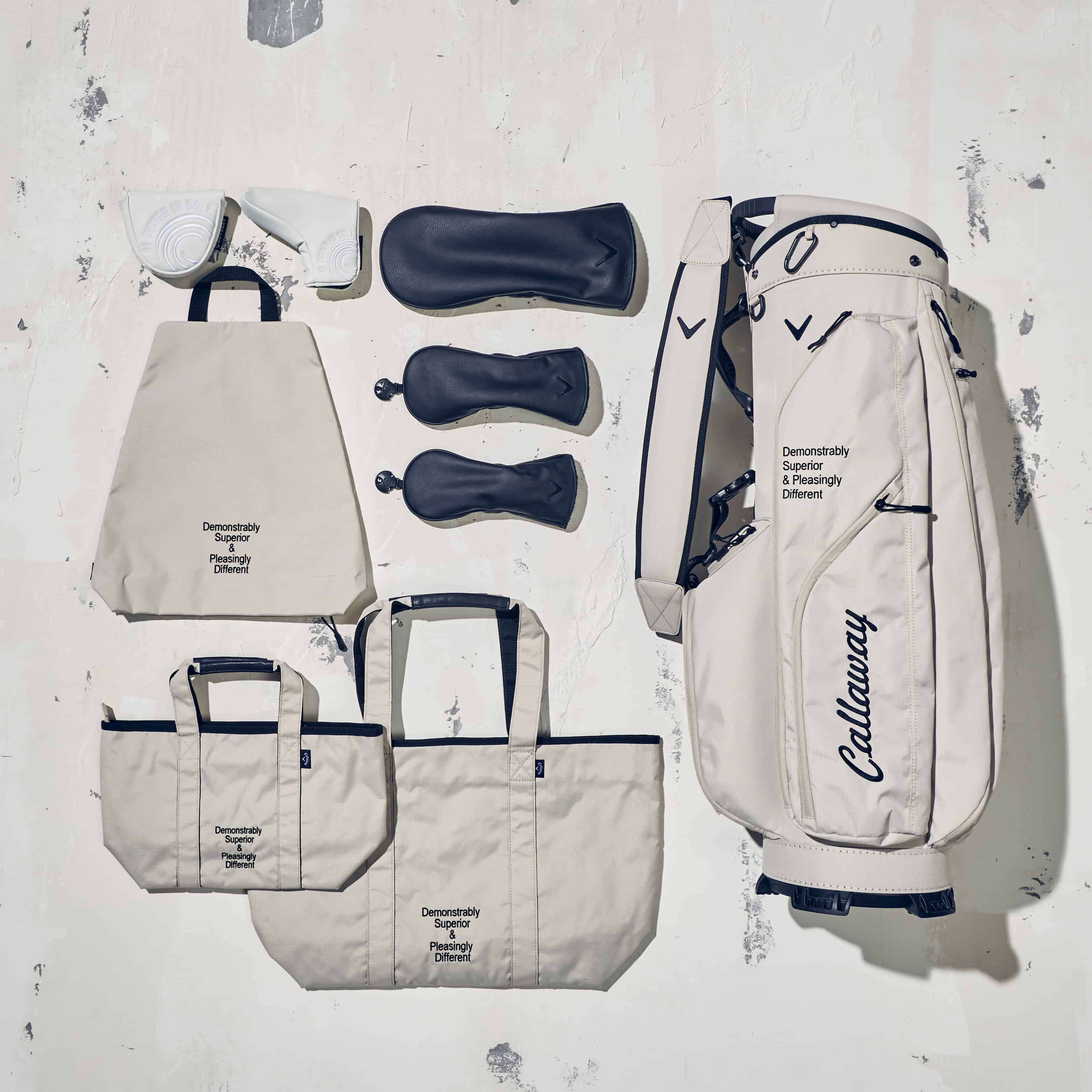 メンズアクセサリー【キャロウェイ公式サイト】| アパレル オンライン