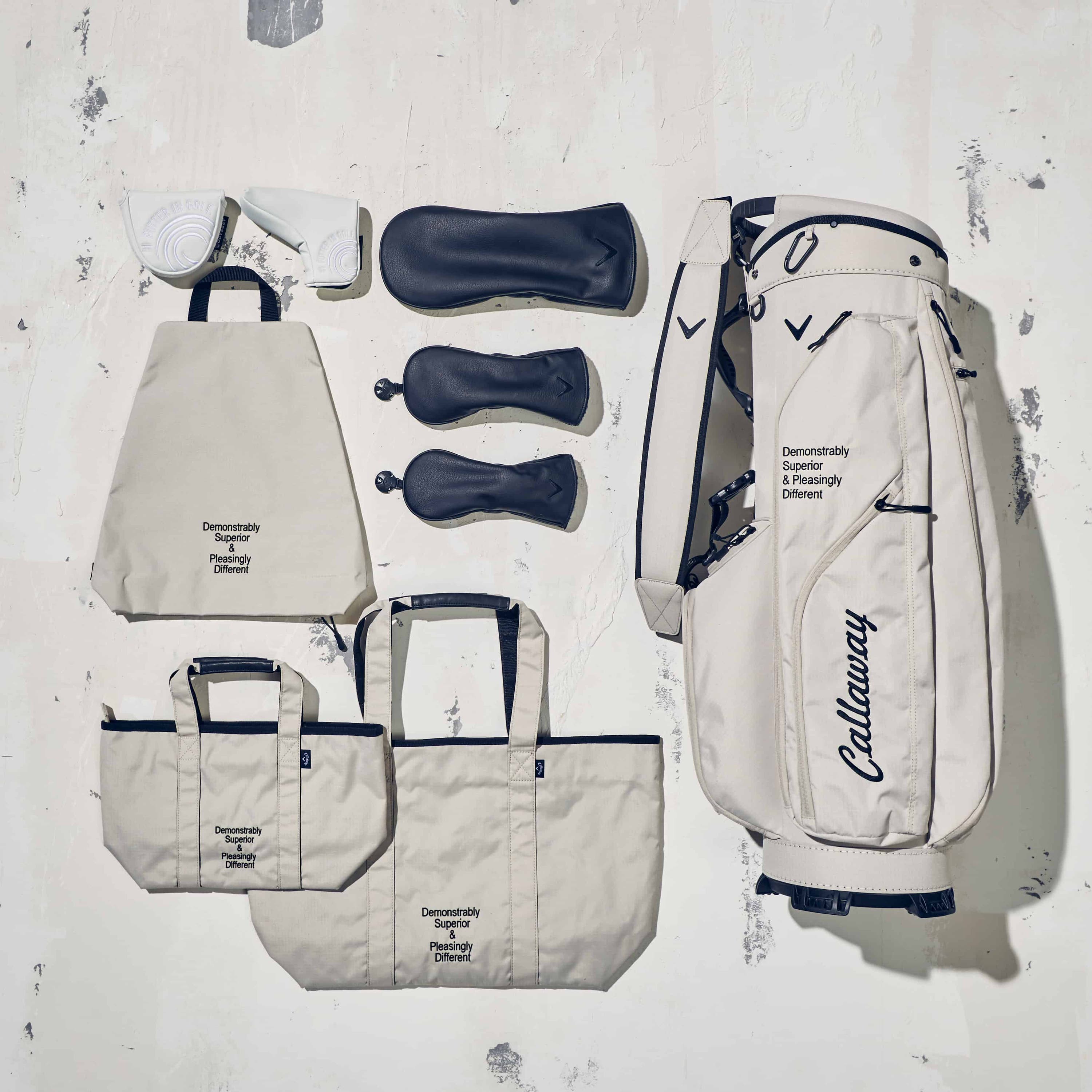 ゴルフバック・ヘッドカバー＞＞