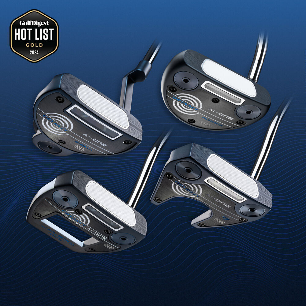 オデッセイ パター