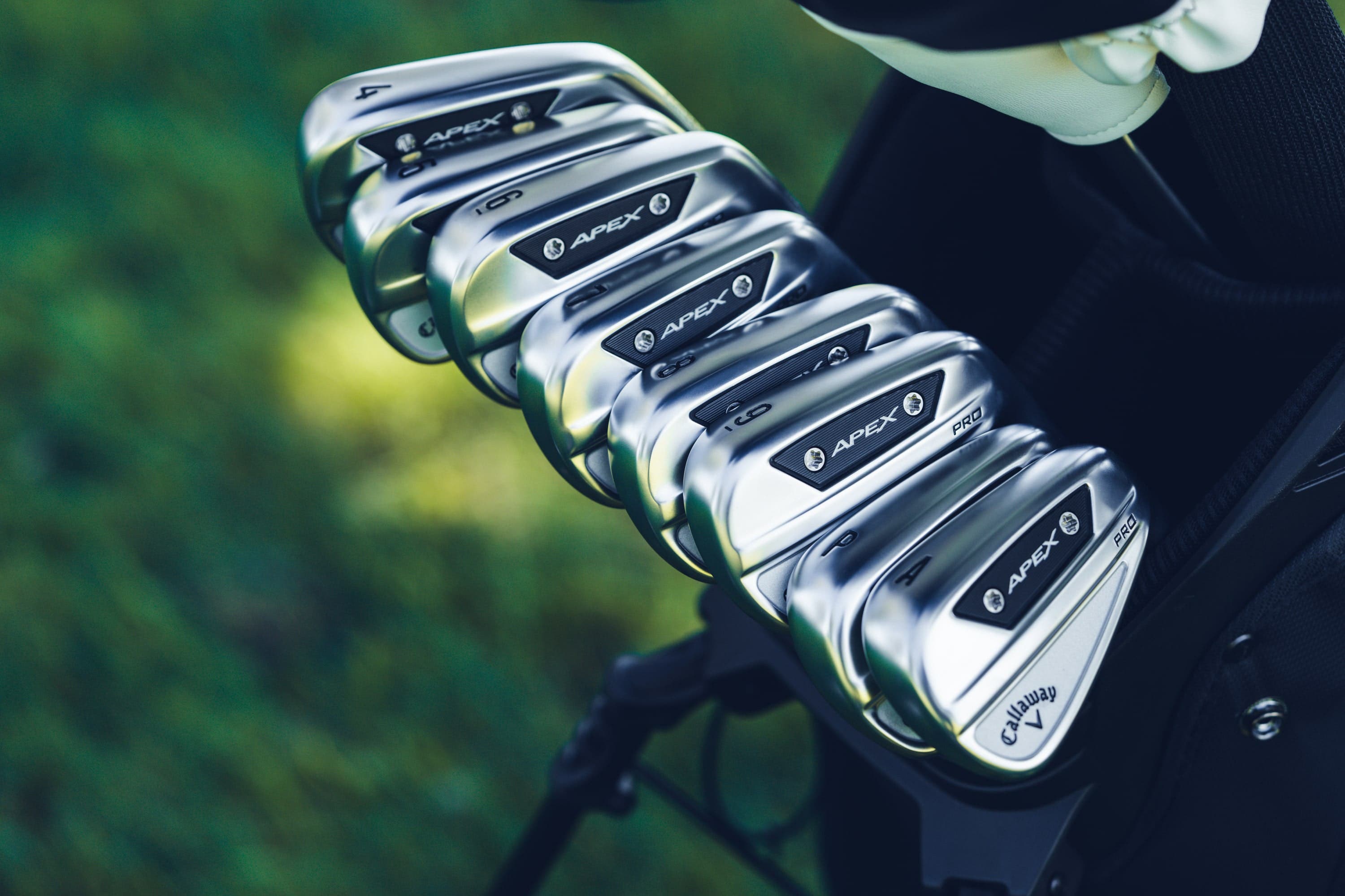 tour level irons