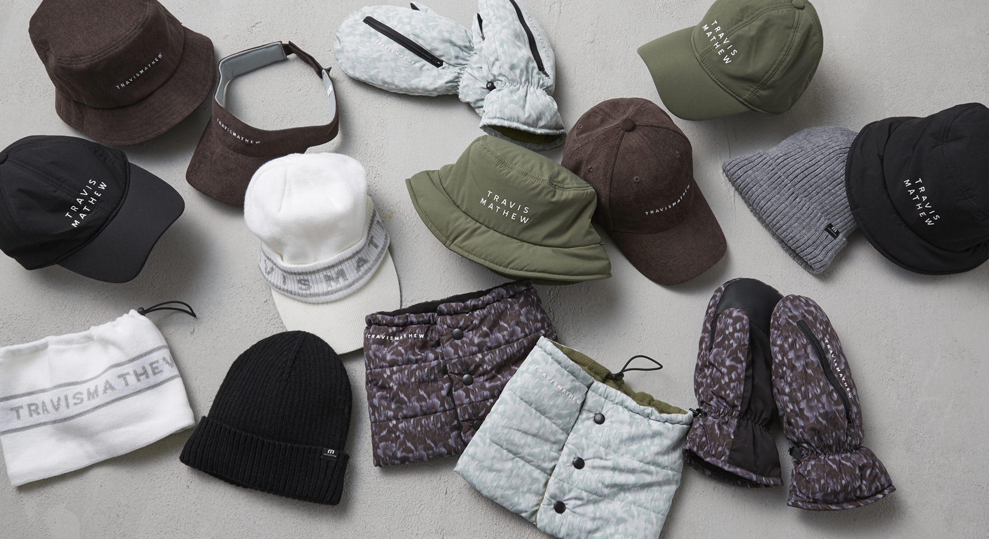 トラヴィスマシュー(TRAVISMATHEW)公式通販