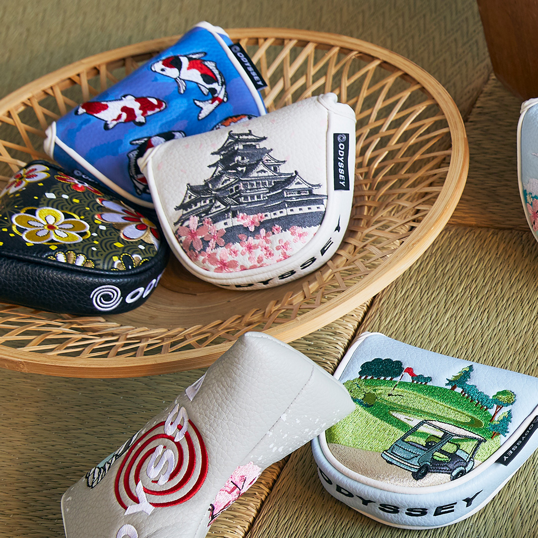 オデッセイ パター