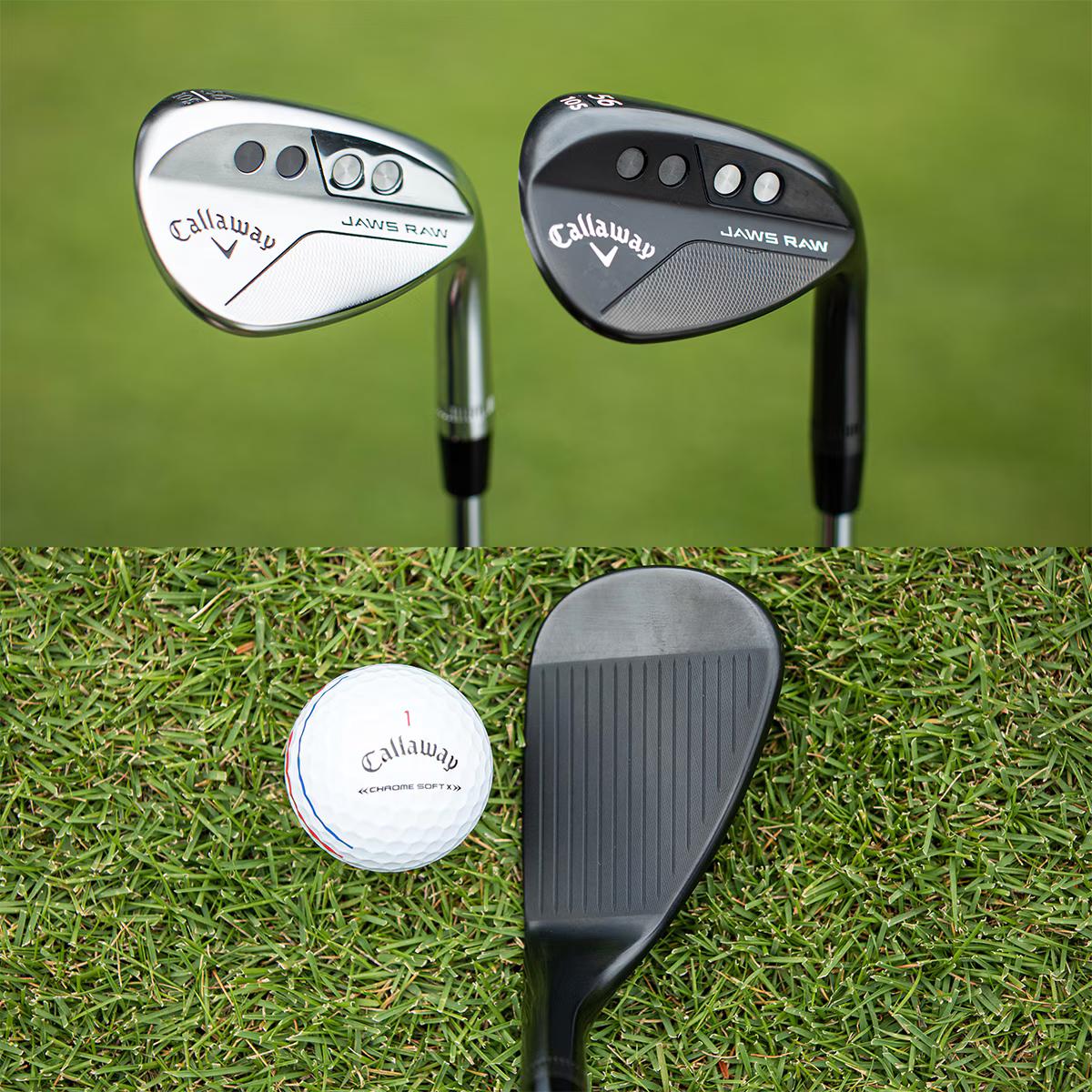 Callaway JAWS RAW ウェッジ 56度 10J キャロウェイのプロダクト担当者が教える「JAWS RAWウェッジ」の選び方