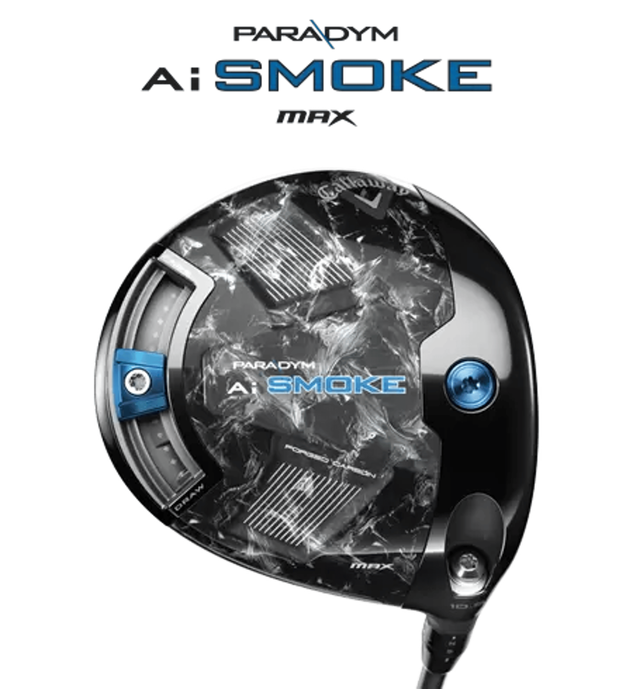 paradym ai smoke max driver