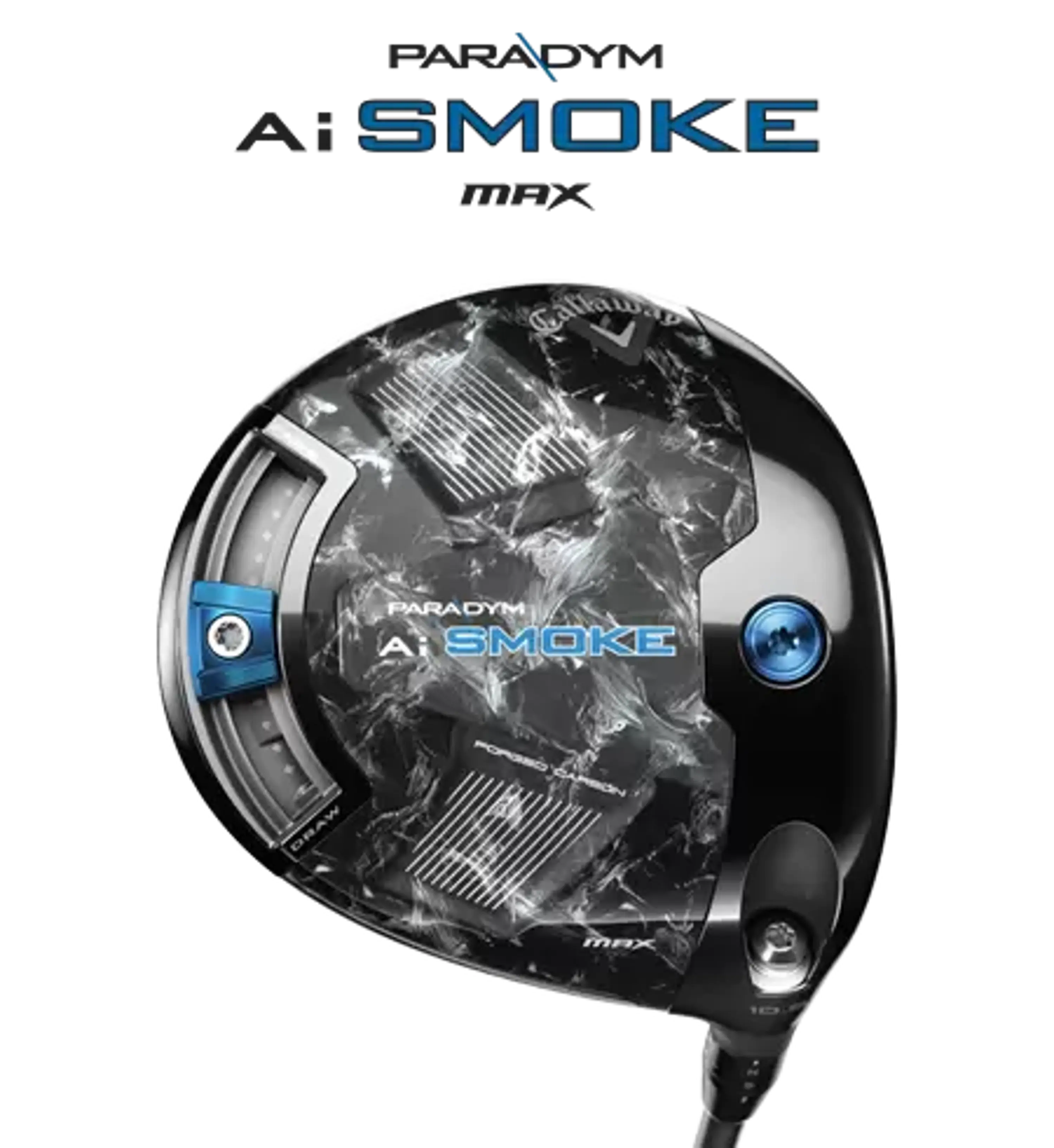 paradym ai smoke max driver