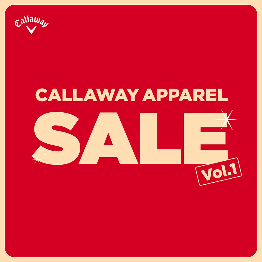 キャロウェイゴルフ公式サイト | キャロウェイアパレル
