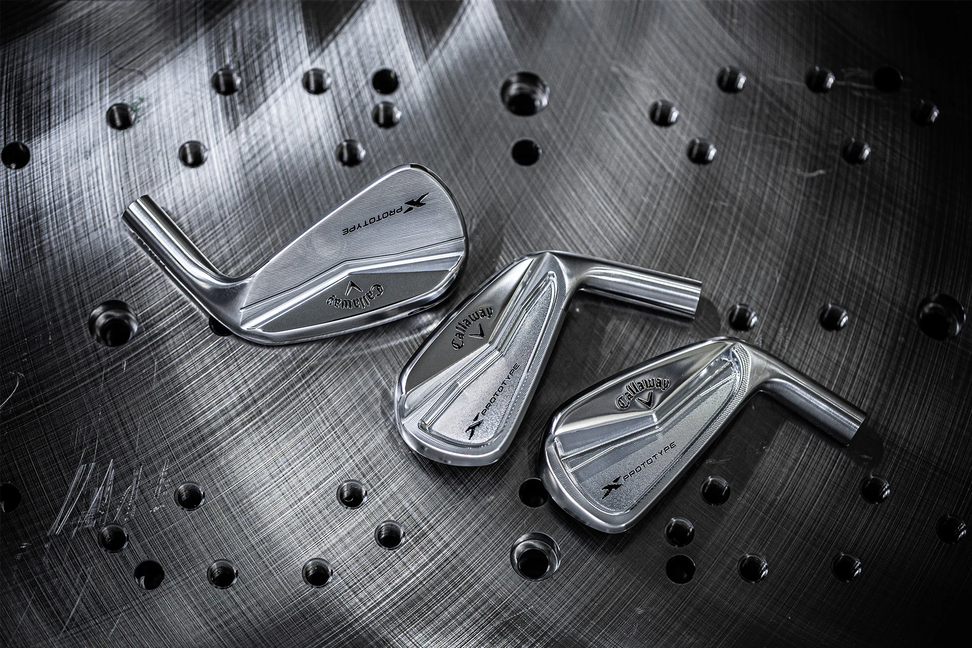 キャロウェイ　X PROTOTYPEアイアン　限定品 X PROTOTYPEアイアン