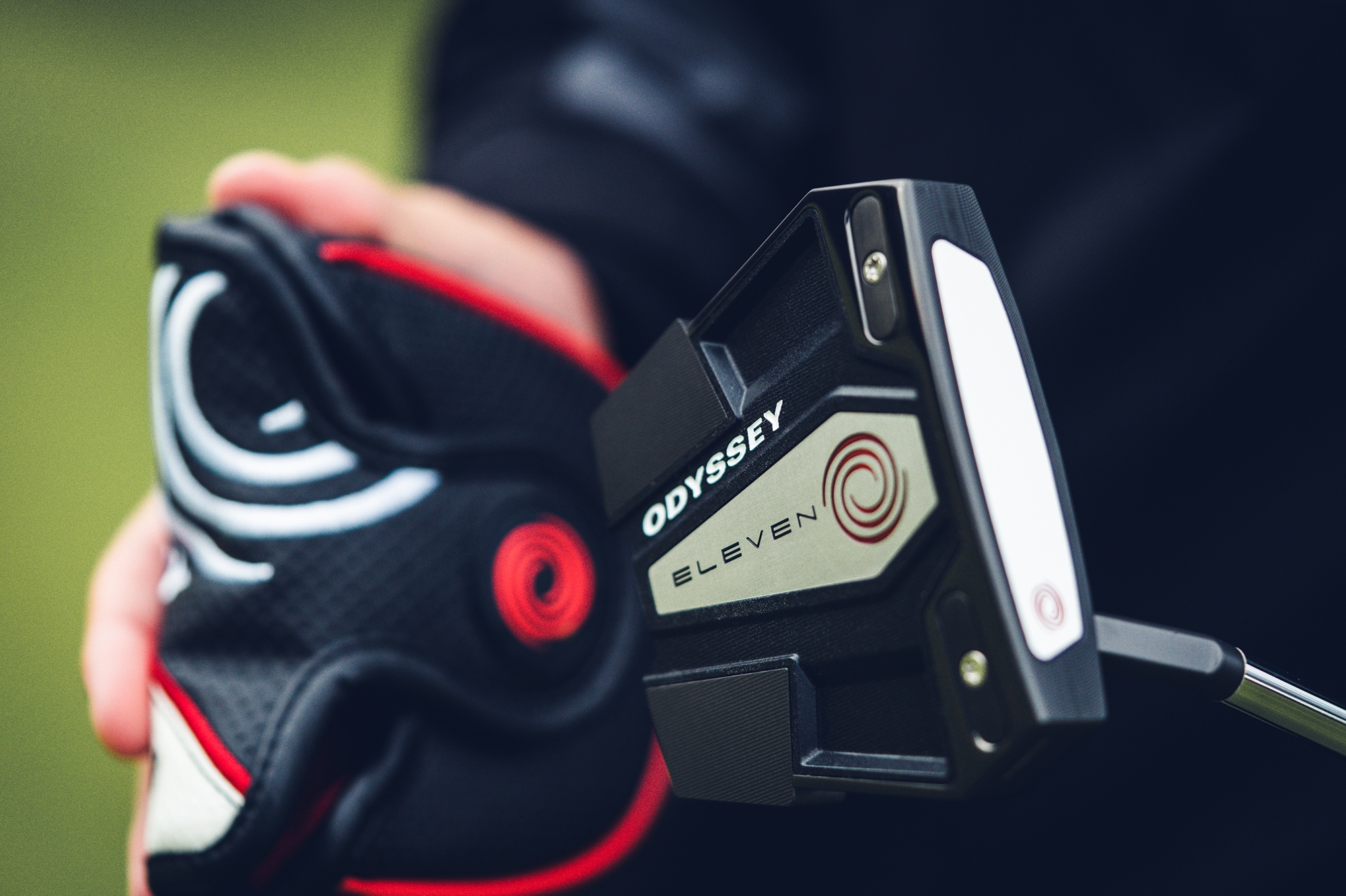 新感覚のマレット「ELEVENパター」を打ってみた！