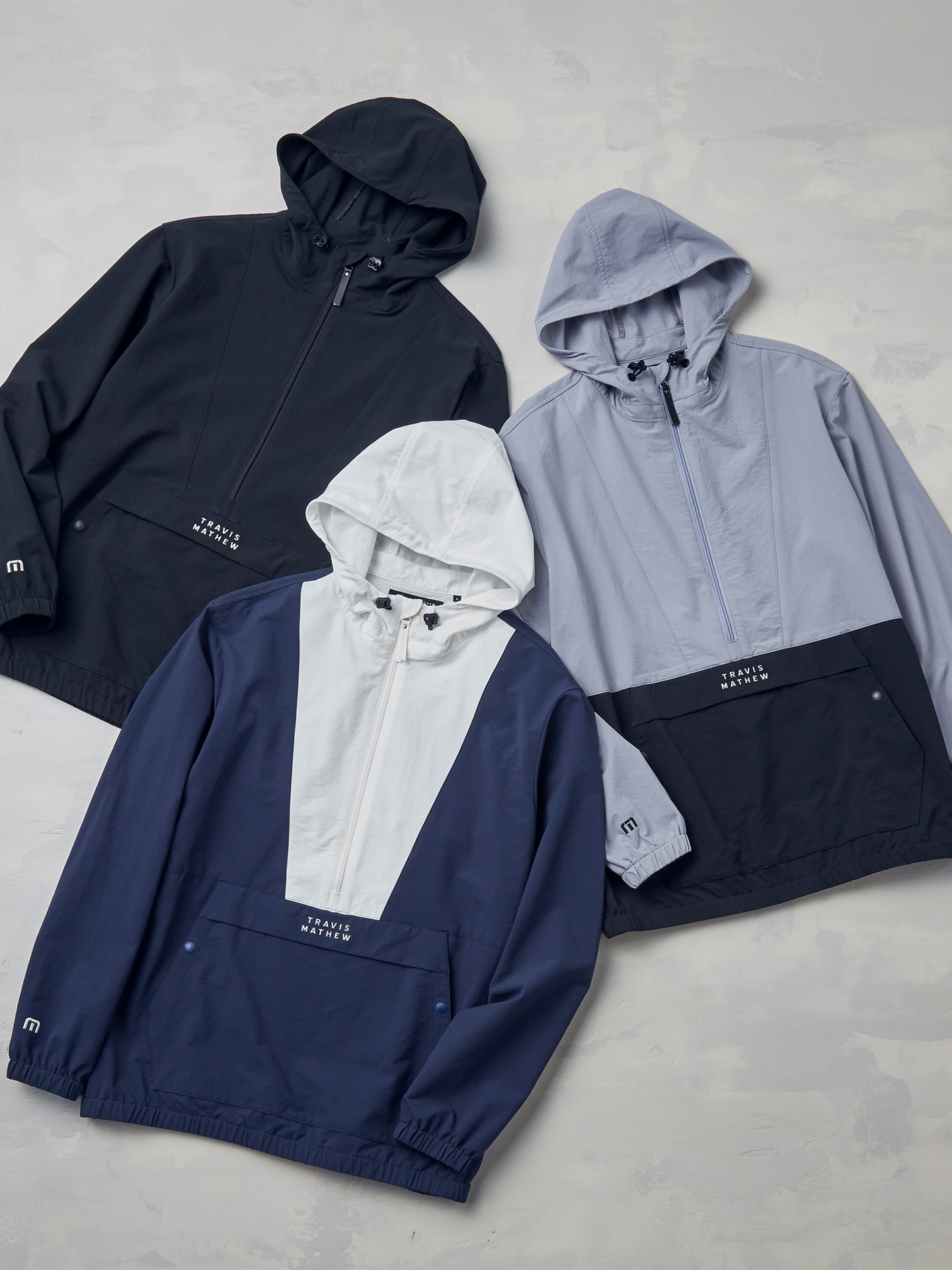 Callaway - Callaway / Travis Mathew パッカブルジャケット アウター/ジャケット | トップス | メンズ | トラヴィスマシュー
