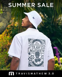 トラヴィスマシュー(TRAVISMATHEW)公式オンラインストア
