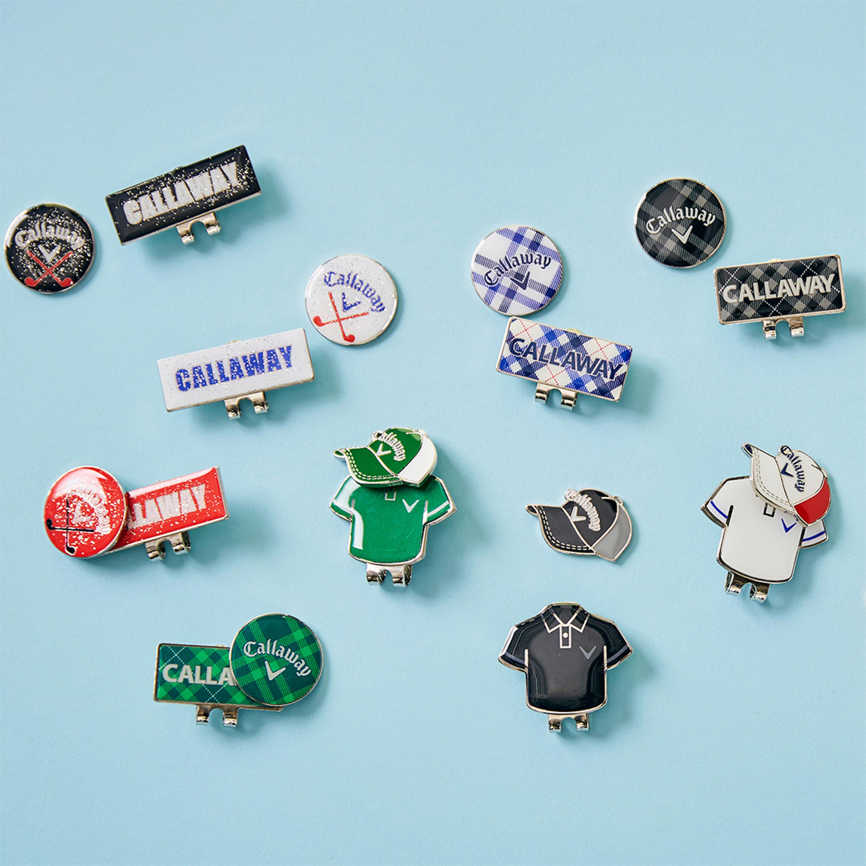 ボールマーカー