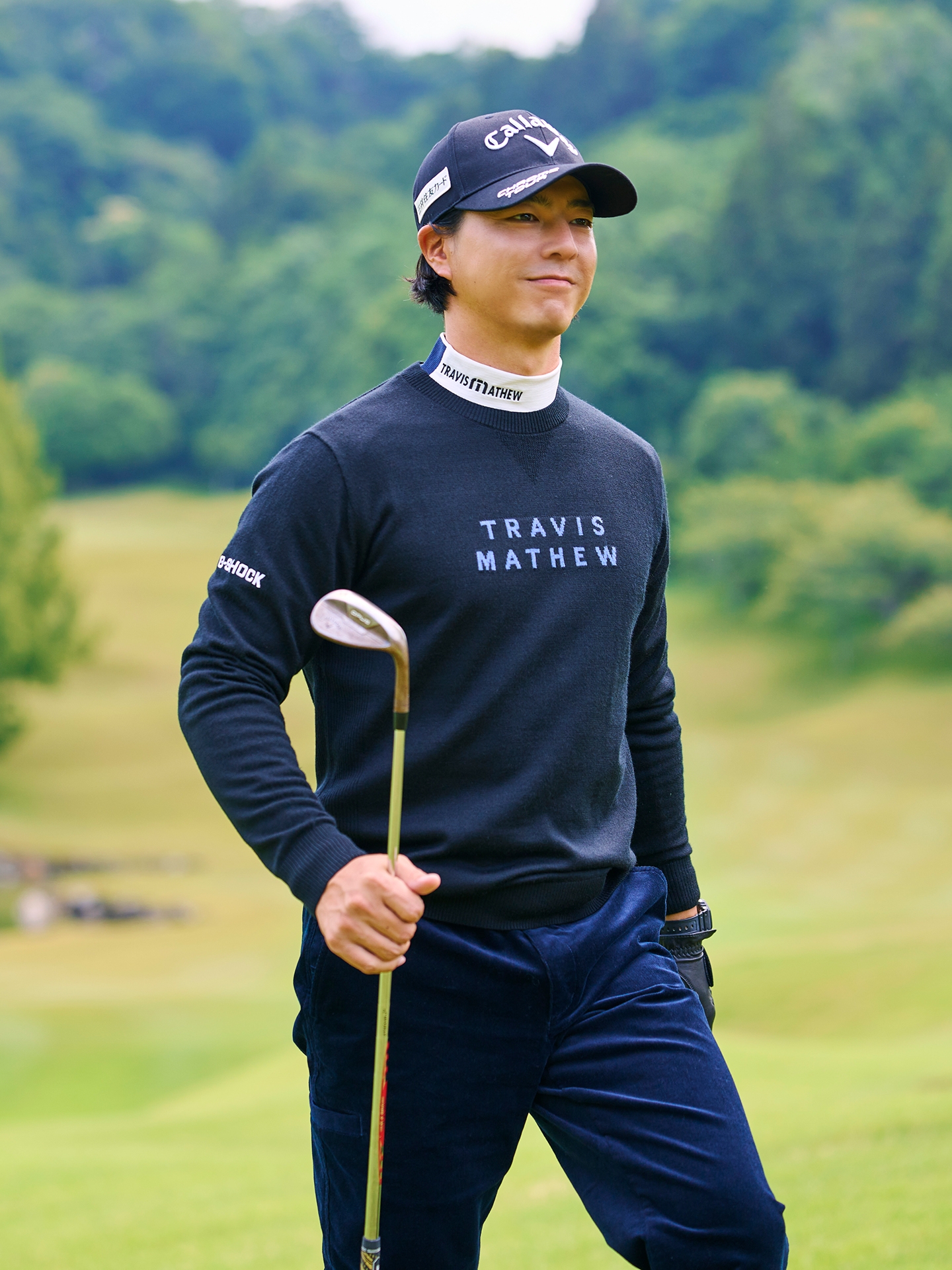 TRAVISMATHEW x RYO ISHIKAWA