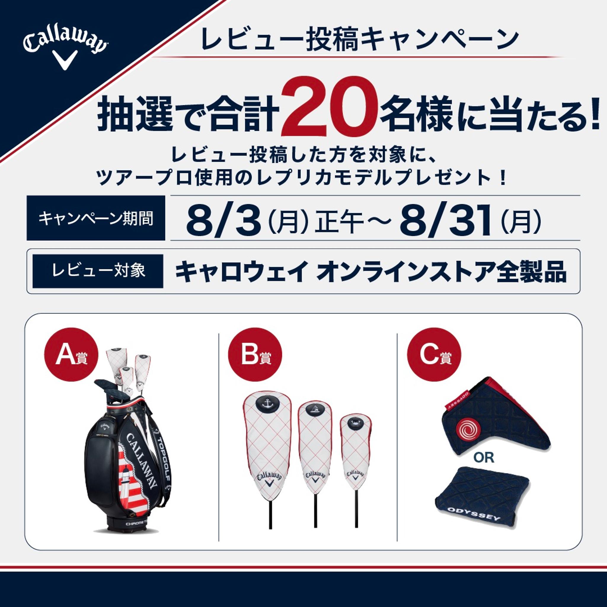レビュー投稿キャンペーン