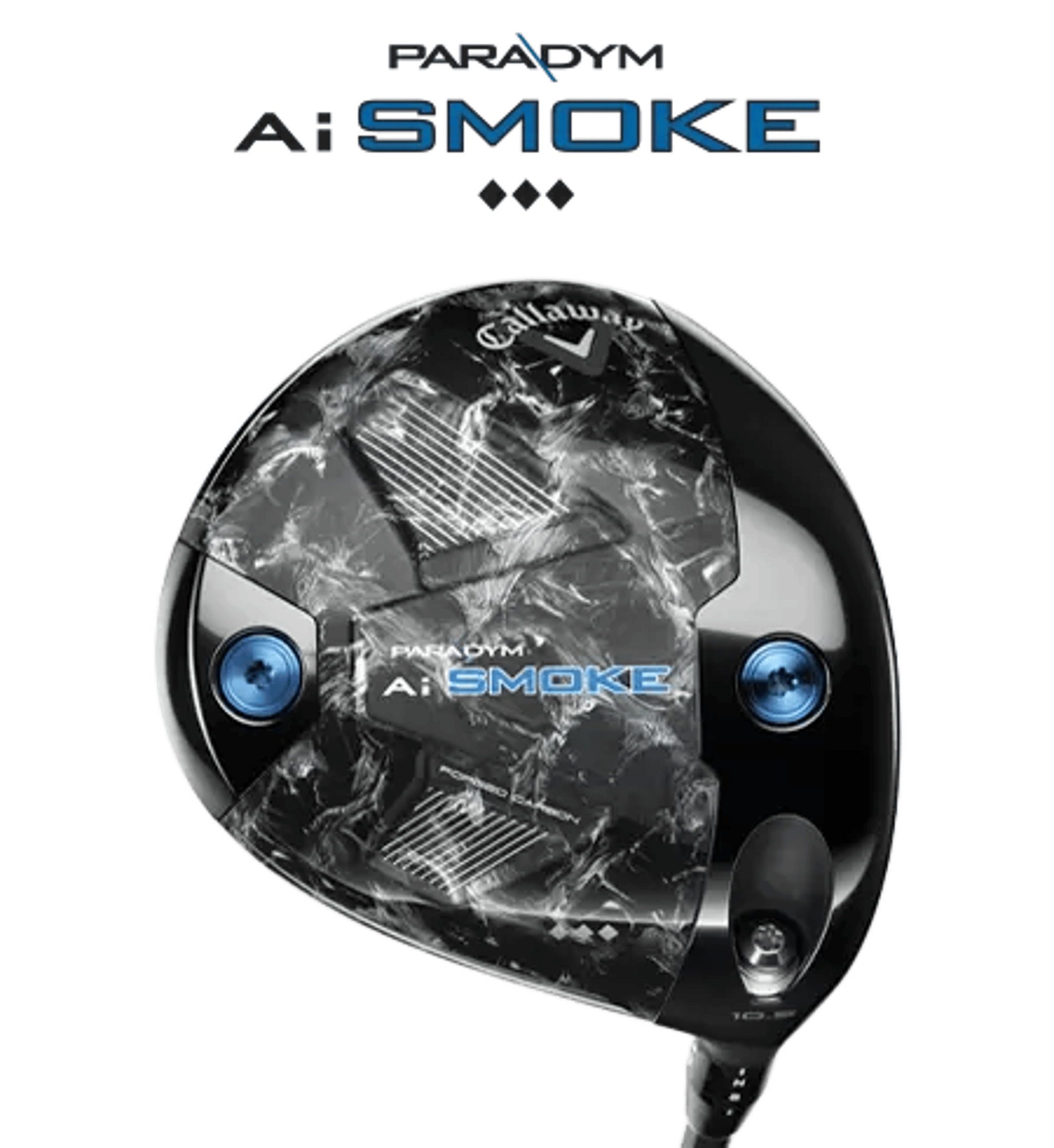 paradym ai smoke td driver