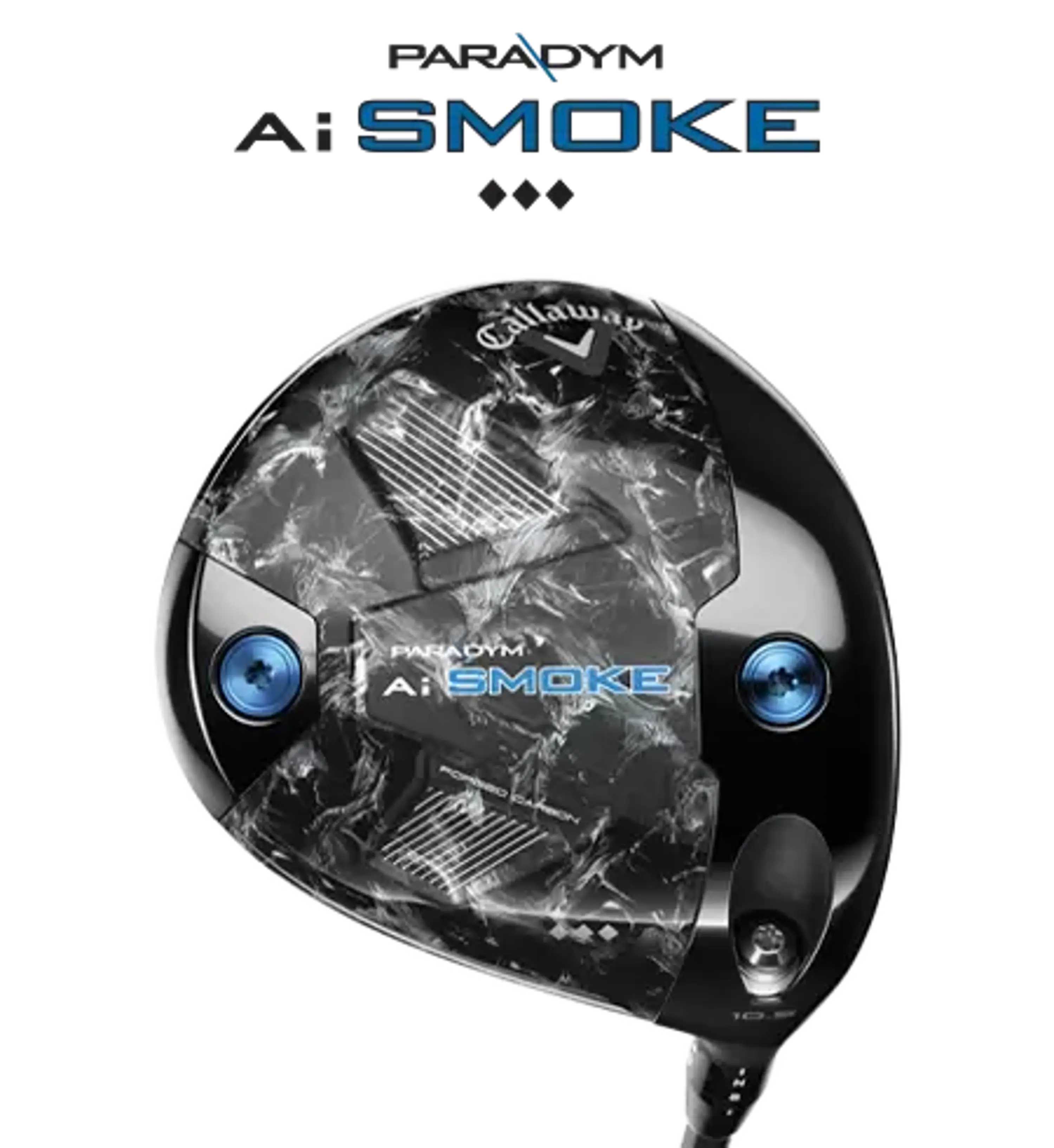 paradym ai smoke td driver