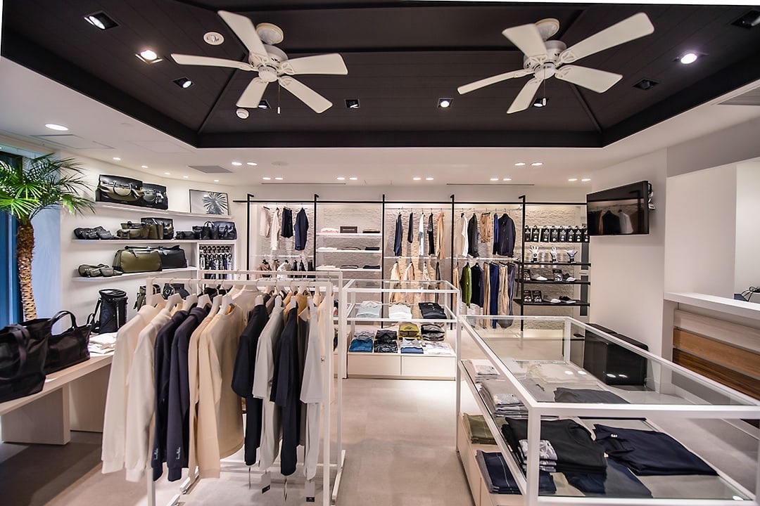 キャロウェイ / トラヴィスマシュー フラッグシップストアの情報