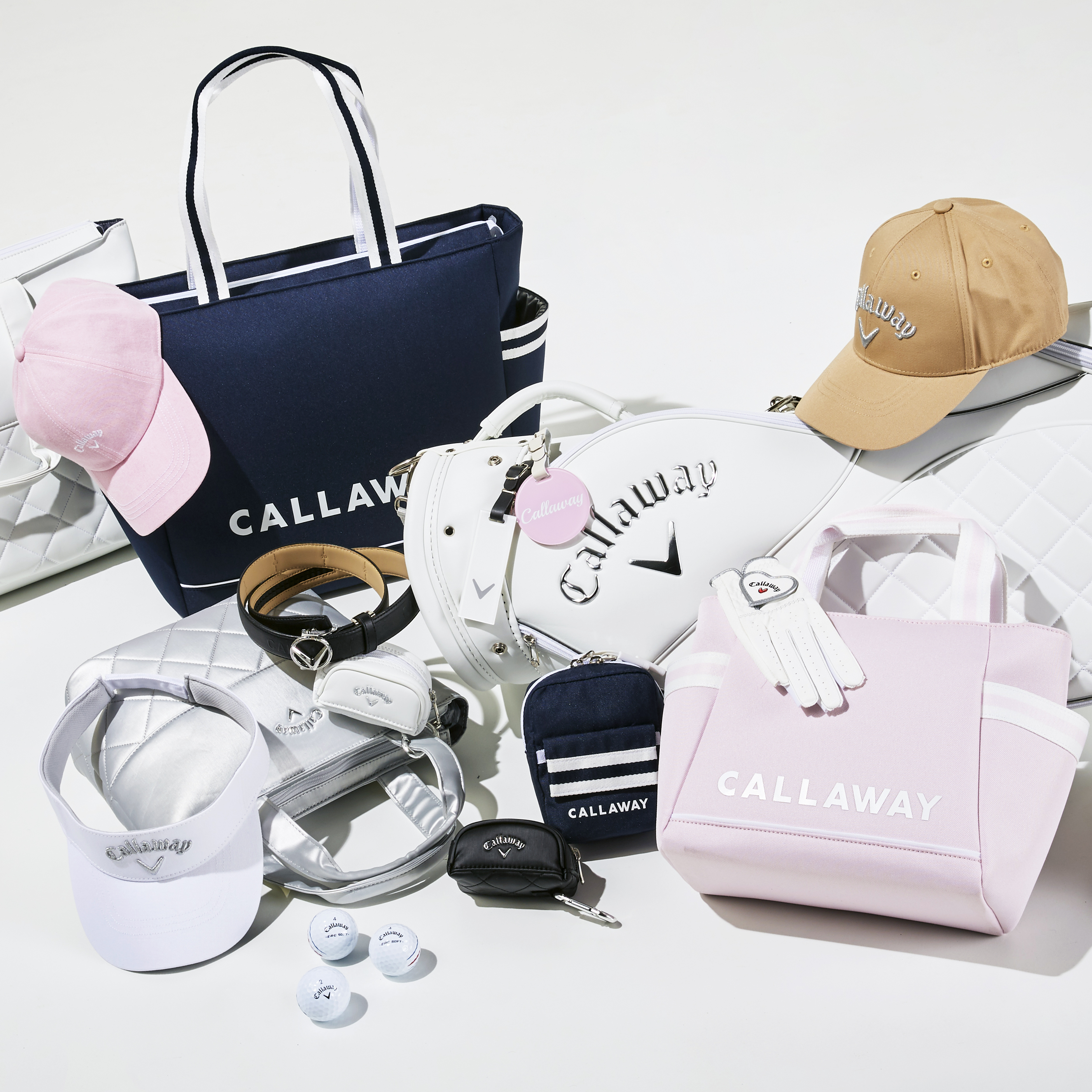 Callaway ツアートラベルバック Odyssey 限定販売品 ツアープロの要望がつまったスペシャルなパター「TOUR BAG COLLECTION