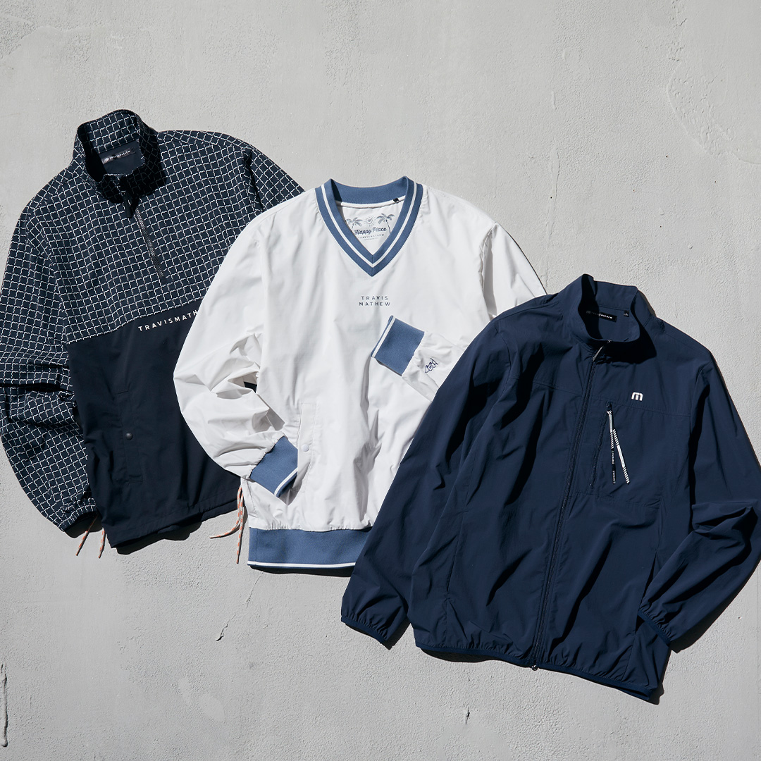 トラヴィスマシュー(TRAVISMATHEW)公式通販