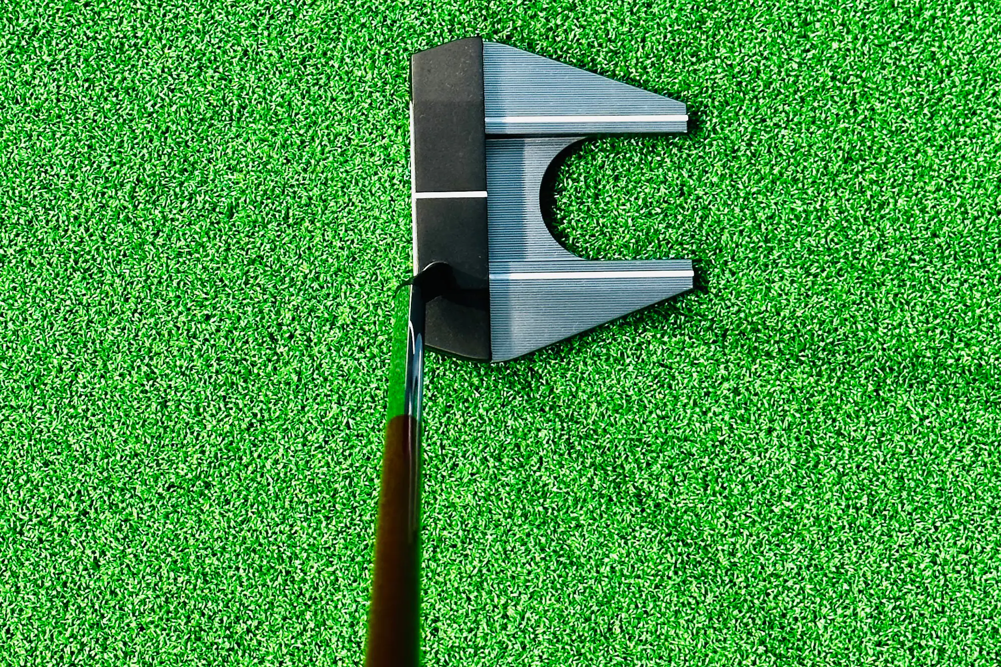 VATICPutterマレットタイプ【スラントネック】 P-013 VATICPutterマレットタイプ【スラントネック】 P-013