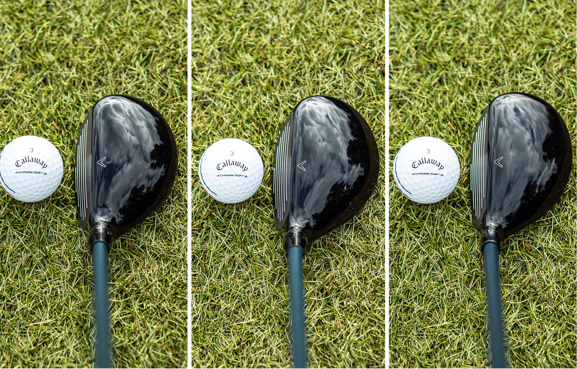 衝撃の弾道とやさしさ「PARADYM」のユーティリティを打ってみた！