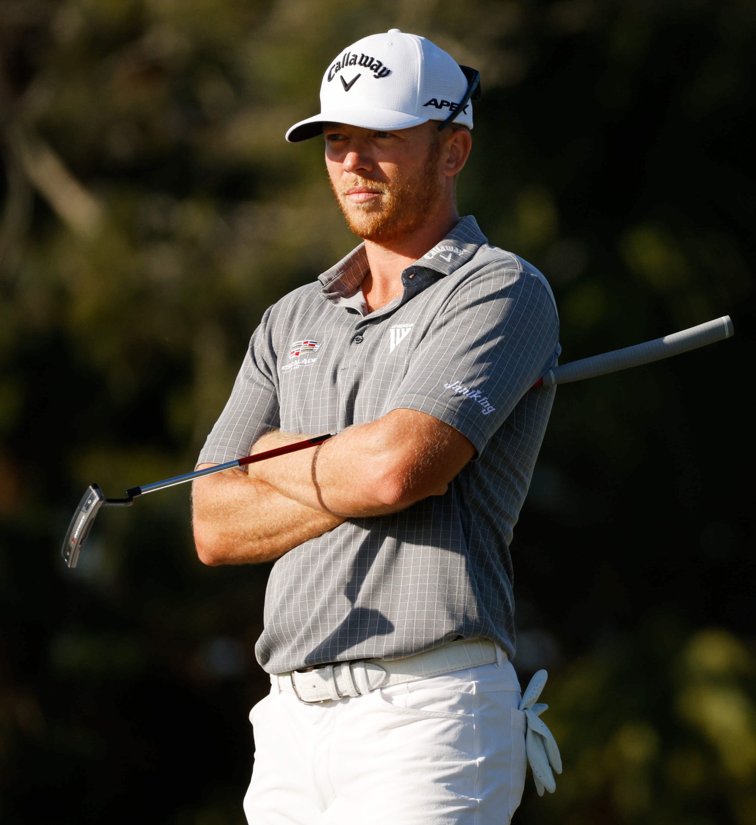 Talor Gooch is dialed in with Tri-Hot 5K