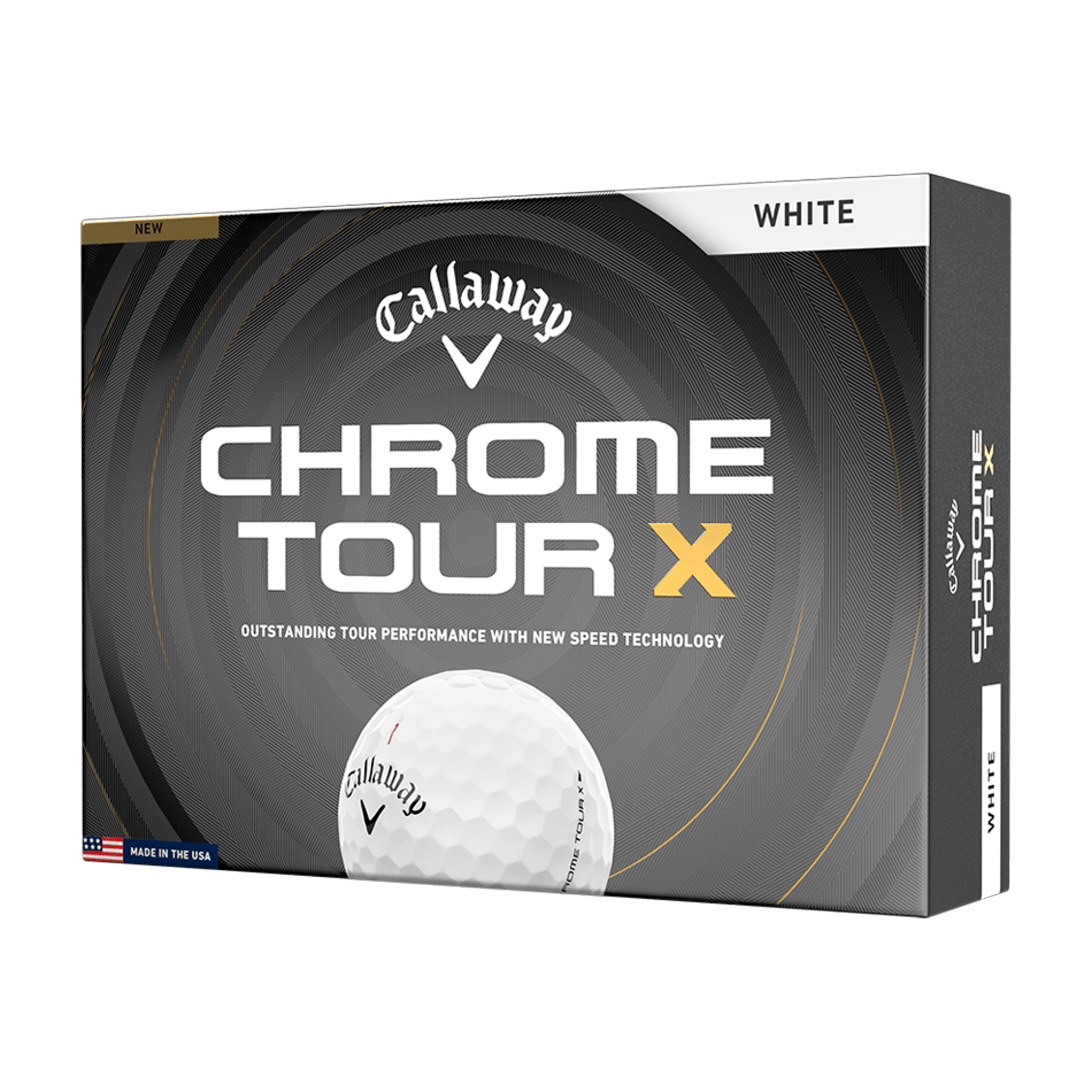 CHROME TOUR X