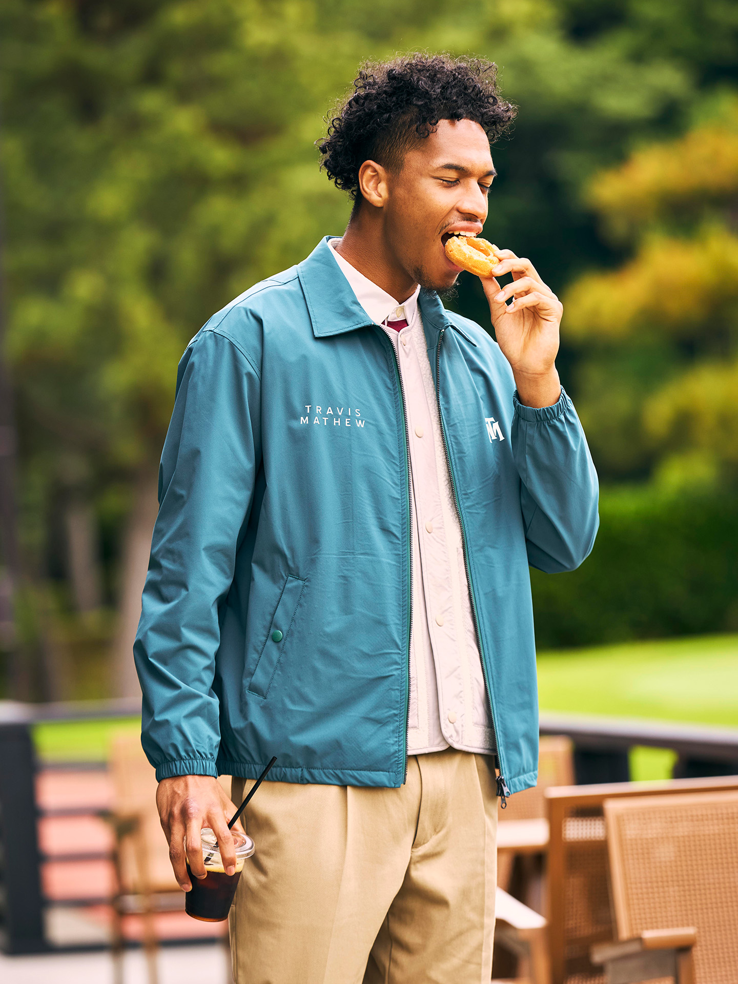 TravisMathew 3.0 LOOKBOOK【キャロウェイ(Callaway)公式サイト】