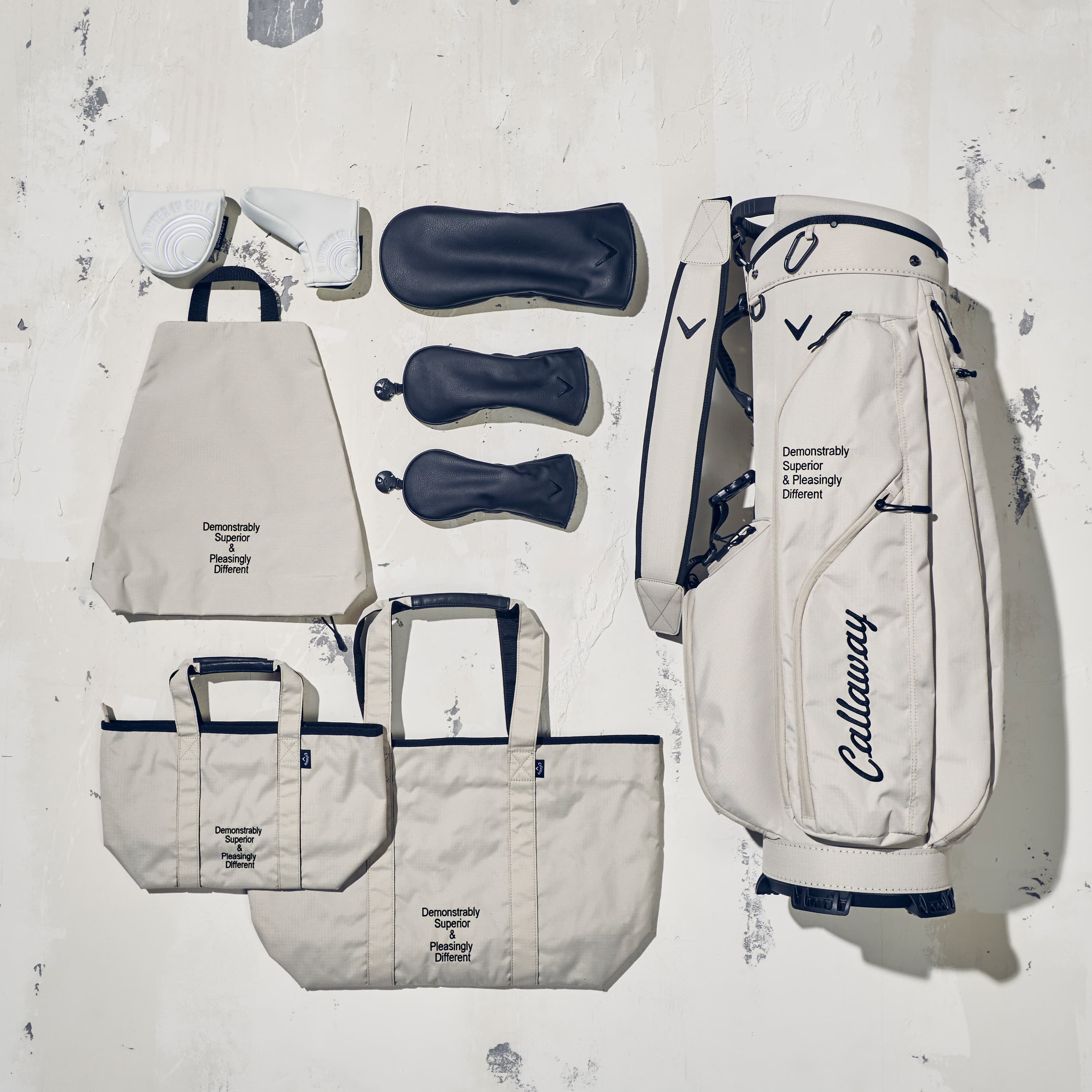 人気のゴルフアクセサリー