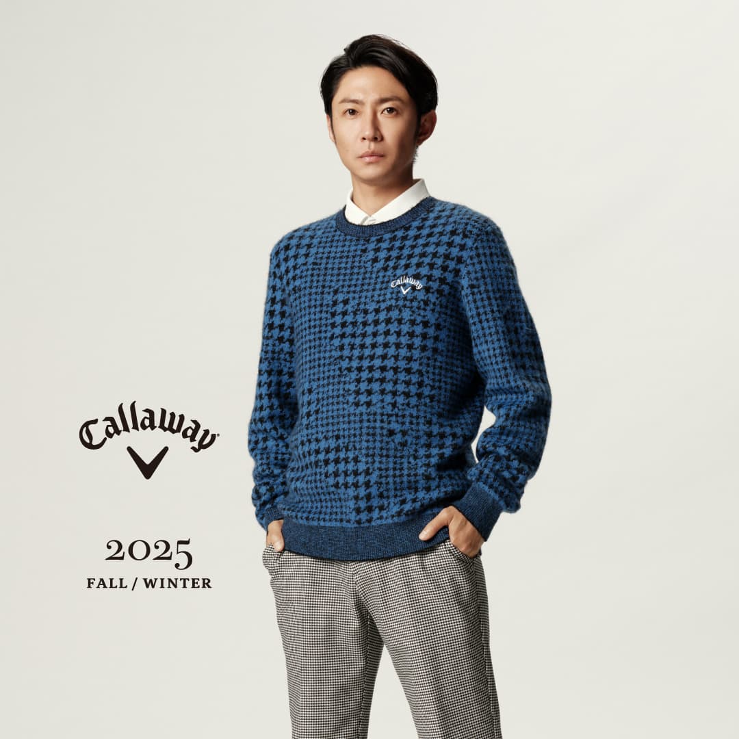 キャロウェイゴルフ公式サイト | キャロウェイアパレル