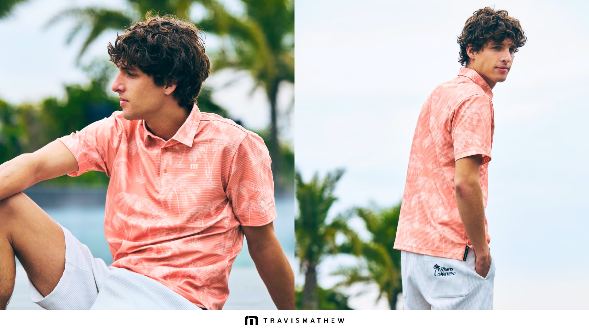 TravisMathew LOOK BOOK 2026春夏WEBカタログ | トラヴィスマシュー
