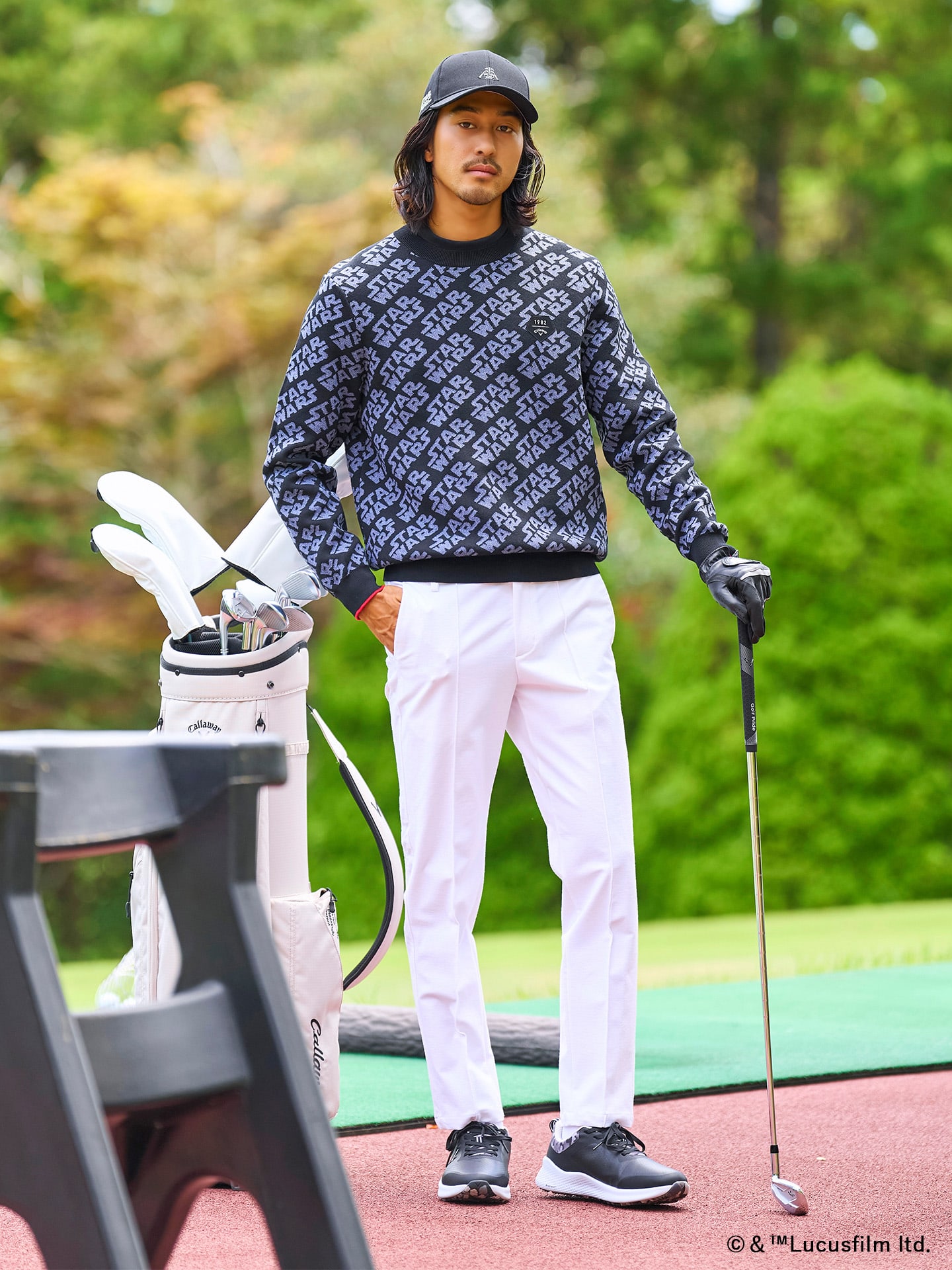 オンラインストア限定】『STAR WARS』シリーズをデザインした