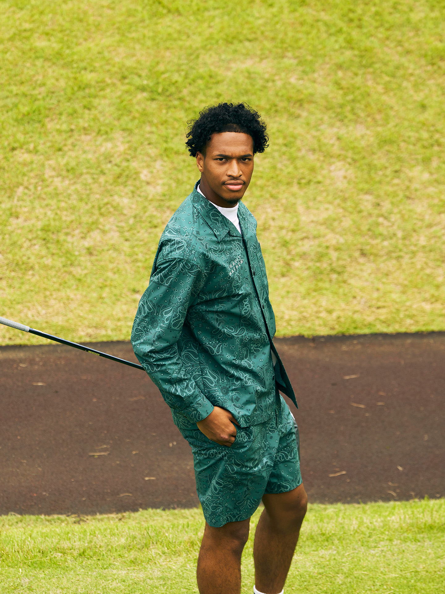 TravisMathew 3.0 LOOKBOOK【キャロウェイ(Callaway)公式サイト】