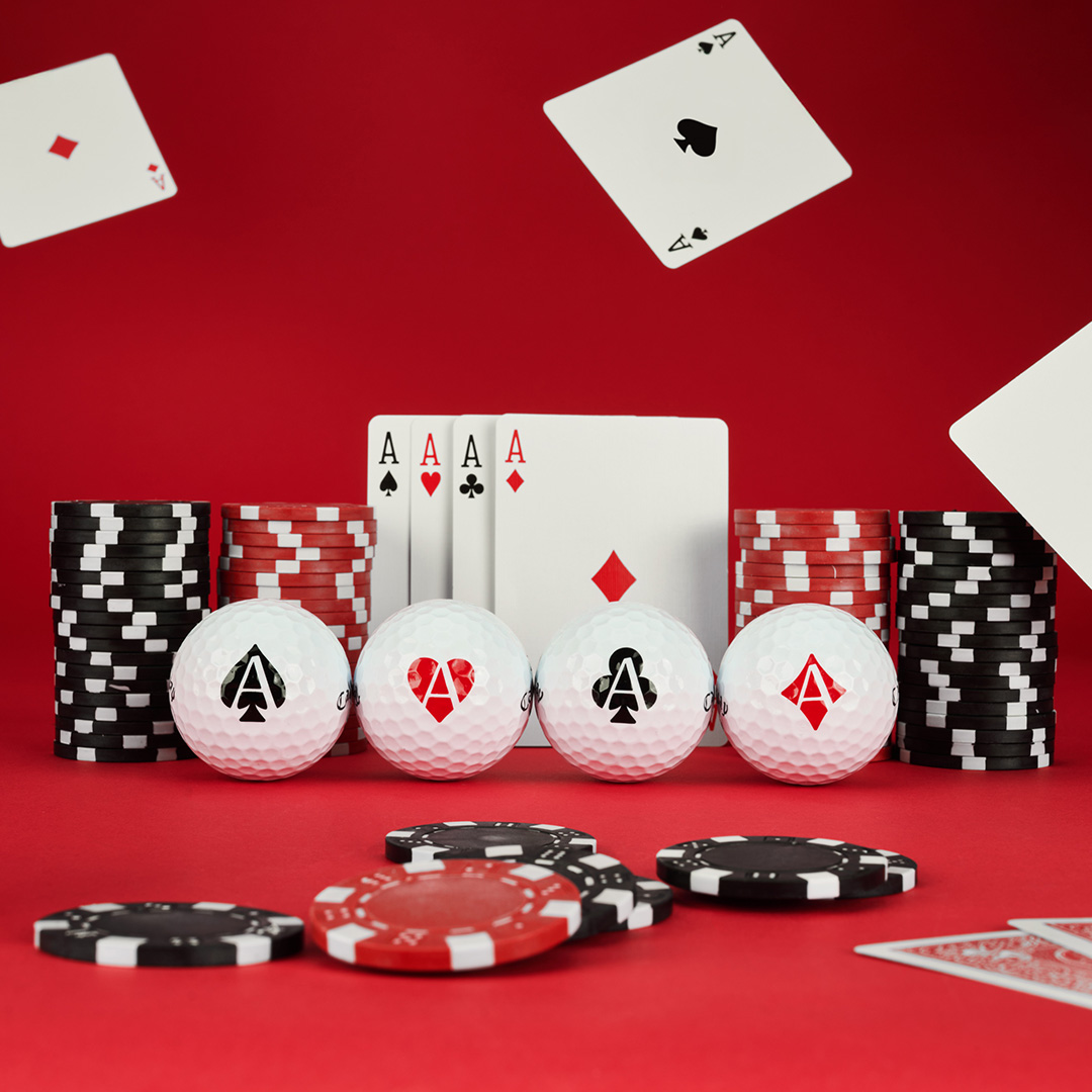 Callaway 赤 キルティングジャケット GMB Callaway 赤 キルティングジャケット GMB