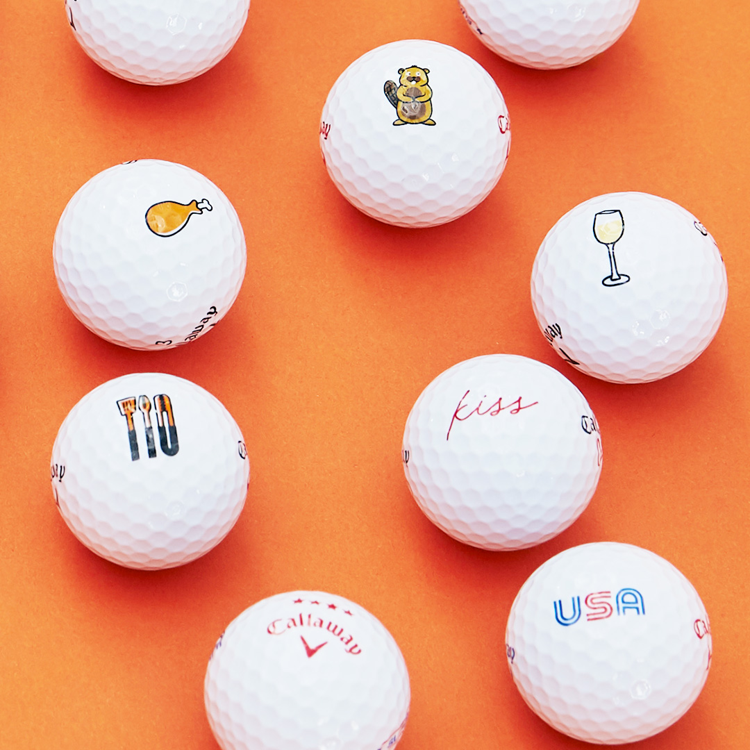 Golf Balls | Callaway Golf