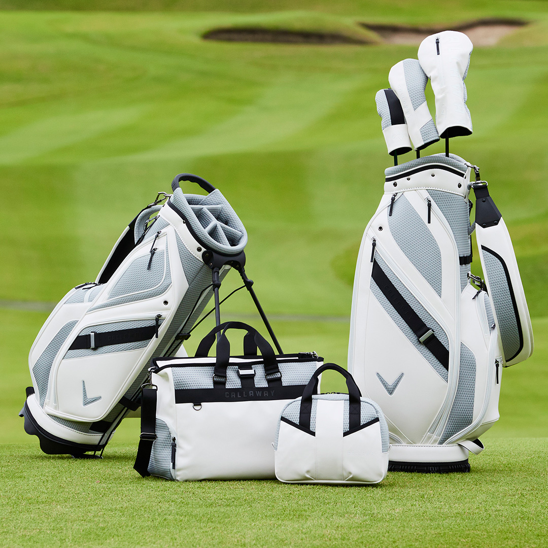 キャロウェイ　セットアップ　試着のみ キャロウェイ(Callaway) ゴルフ レインウェア上下セット セットアップ