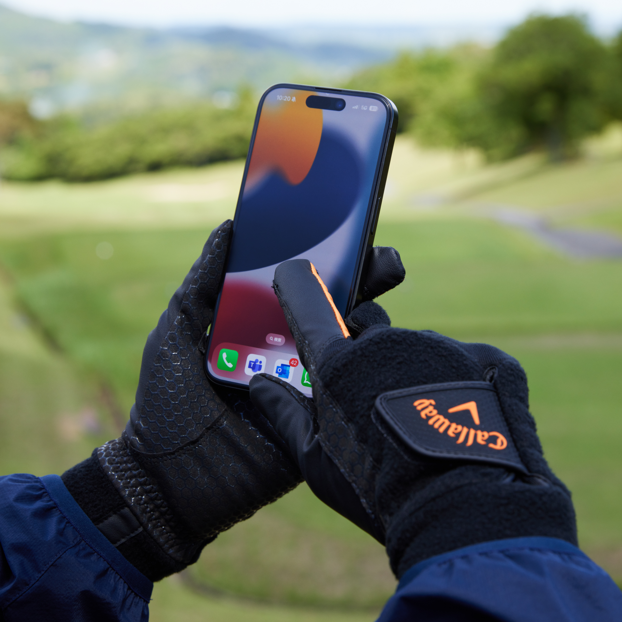 返品ポリシー | キャロウェイゴルフ公式サイト