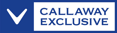 CALLAWAY EXCLUSIVEのロゴ