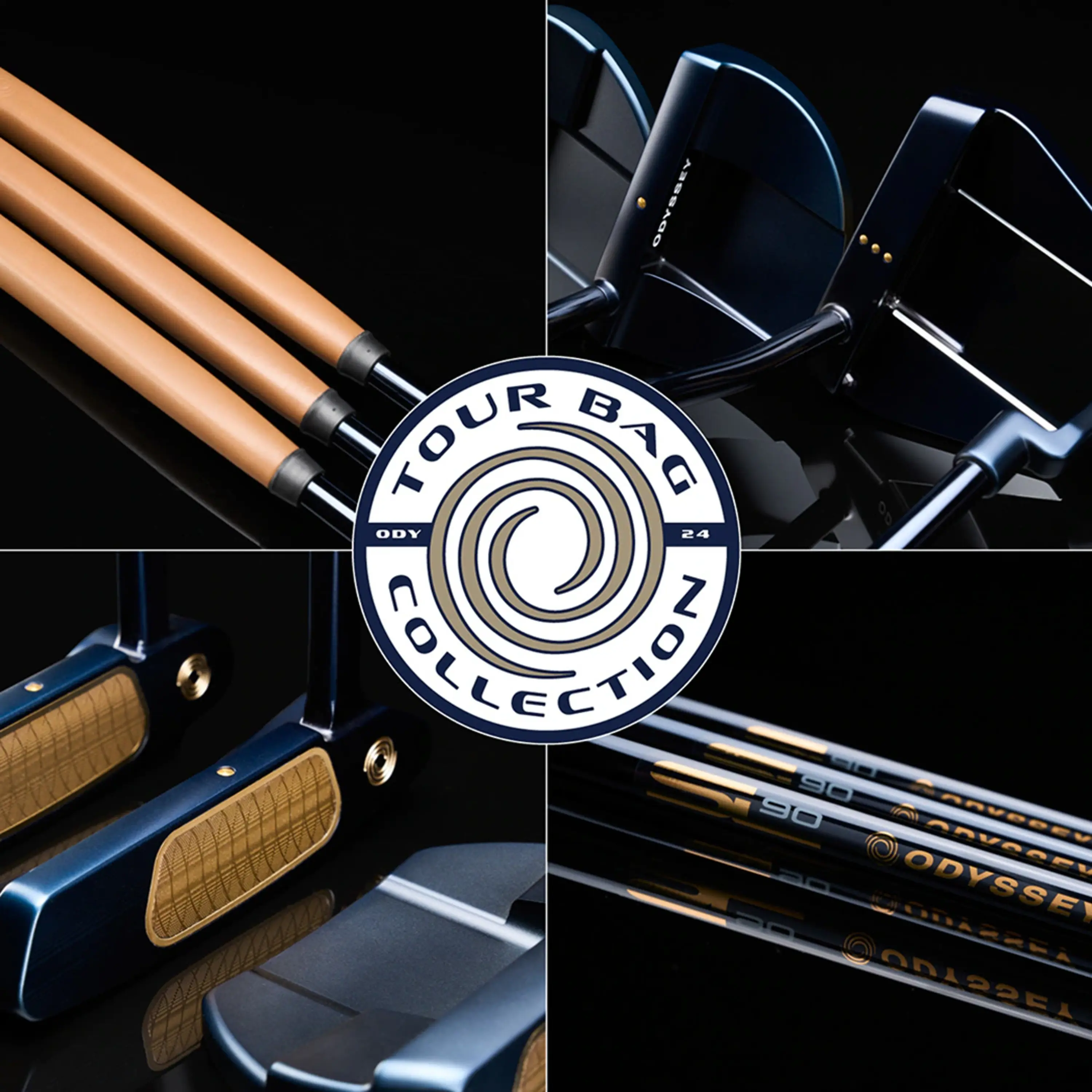 Callaway Golf - オデッセイ　パター Odyssey Golf Official Site | #1 Putter on Tour
