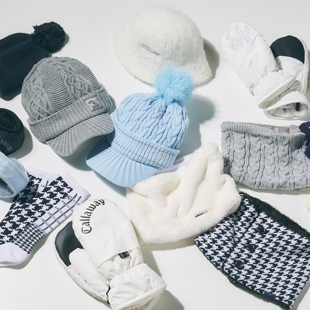 キャロウェイゴルフ公式サイト | キャロウェイアパレル