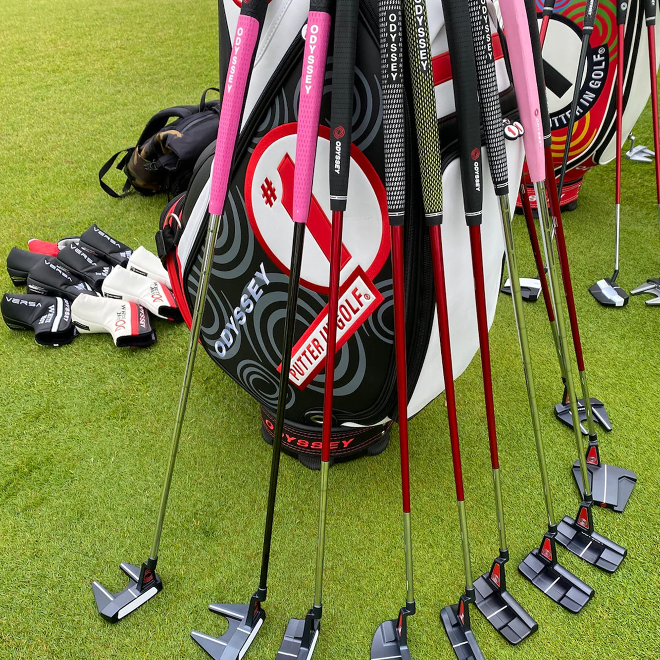 Callaway Golf - オデッセイ パター ODYSSEY（キャロウェイゴルフ） 数量限定 オデッセイ Ai-ONE