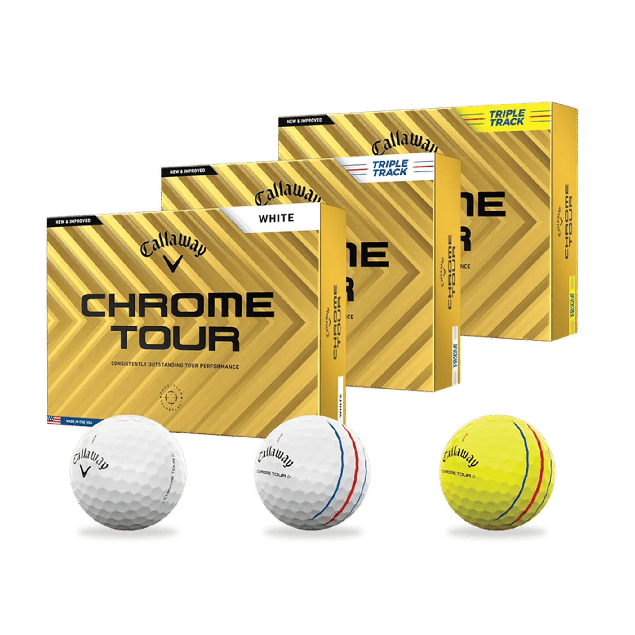 CHROME TOUR