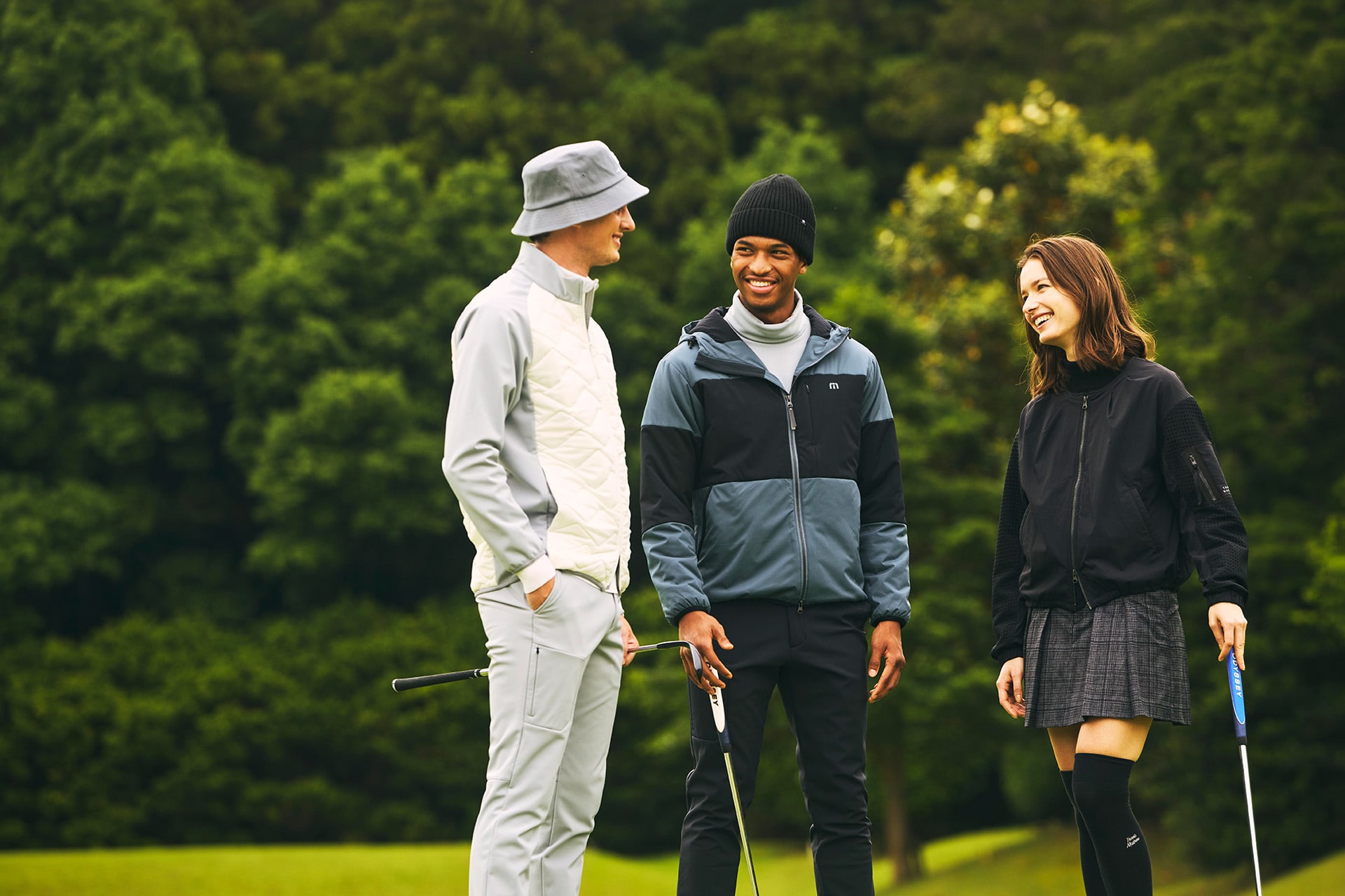 新品 キャロウェイ トラヴィスマシュー 長ズボン 赤タグ ブラウン Mサイズ LOOK BOOK Fall＆Winter Collection 2025【キャロウェイゴルフ