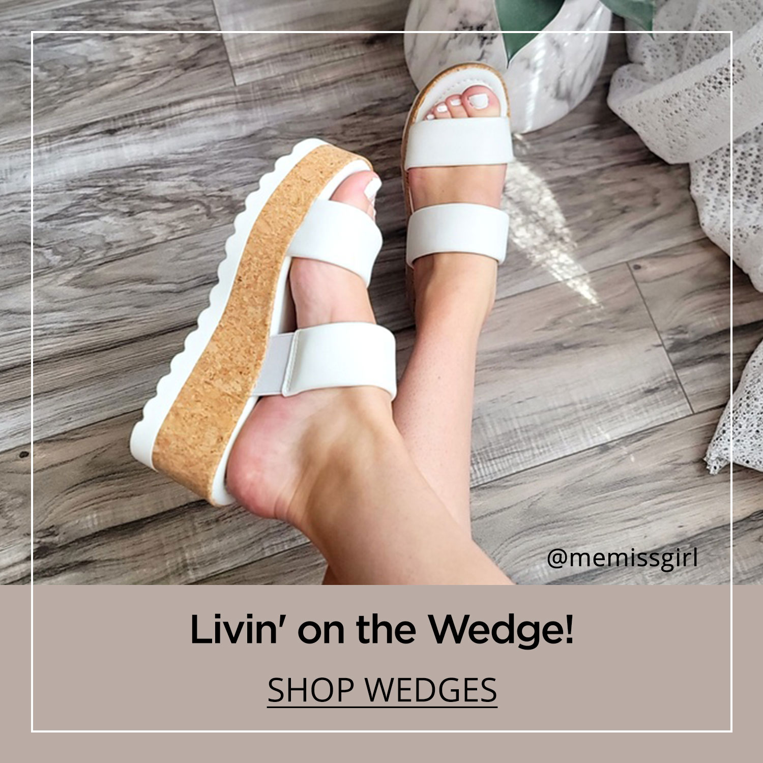 Xappeal Bethany Women's Wedge Sandal