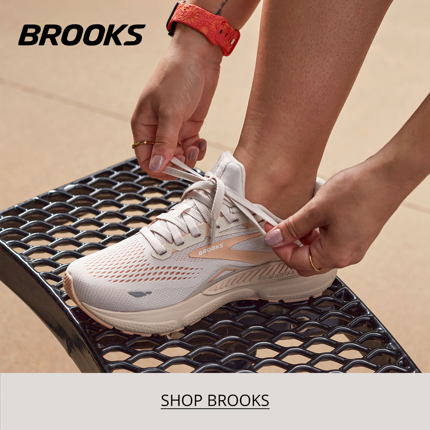 Brooks sneakers