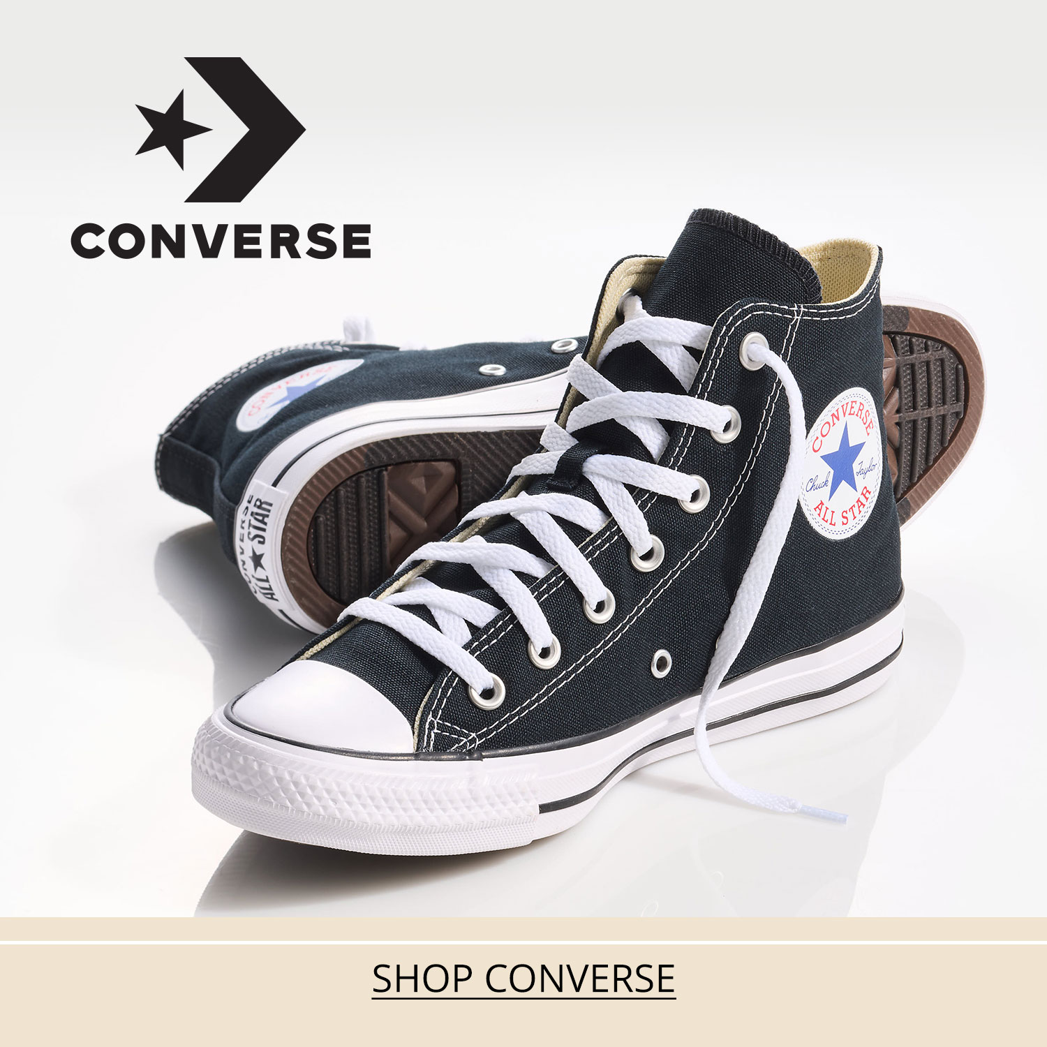 Converse Chuck Taylor All Star Hi Men's/Women's Sneaker				