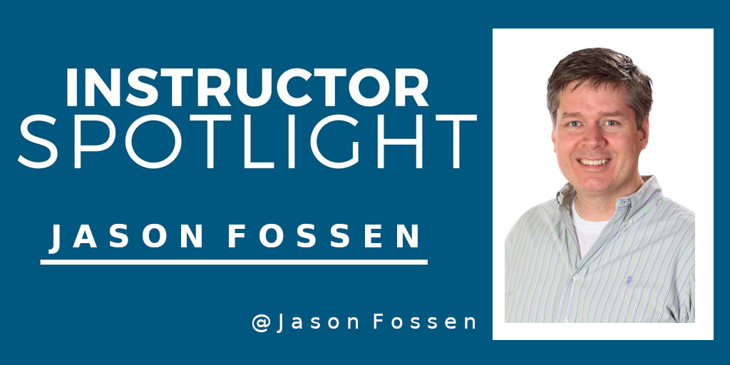 Jason Fossen, SANS Fellow, SANS PowerShell Course Author