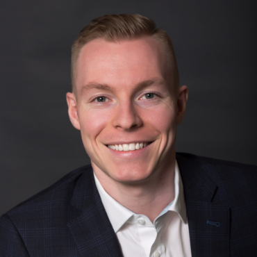 Headshot of Josh Darby MacLellan