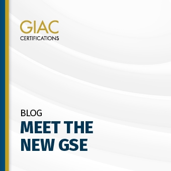 Blog: Meet the New GSE