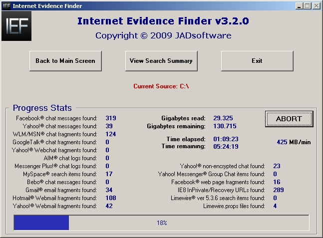 Evidence_Finder